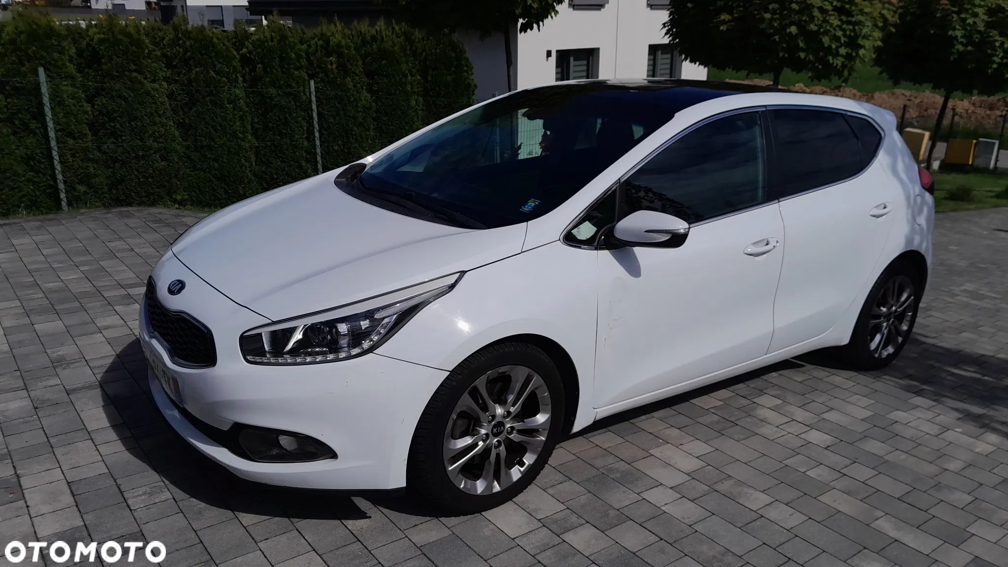 Kia Ceed Cee'd 1.6 CRDi XL - 1