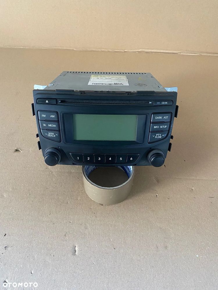 RADIO HYUNDAI IX20 - 1