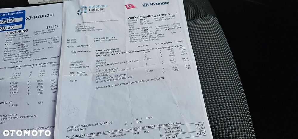 Hyundai i30 1.4 Select - 23