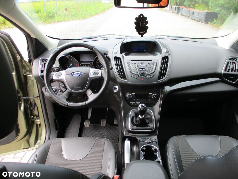 Ford Kuga 2.0 TDCi 4x4 SYNC - 17
