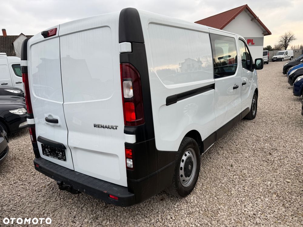 Renault Trafic ENERGY Grand Combi Authentique - 5