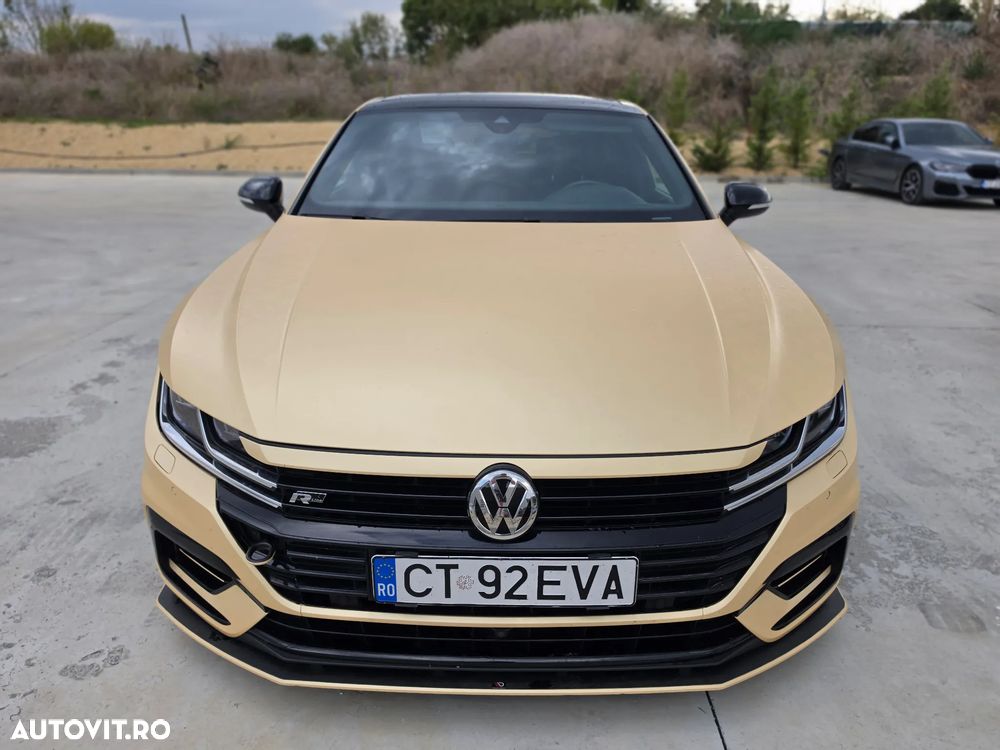 Volkswagen ARTEON 2.0 TSI DSG 4Motion R-Line - 22