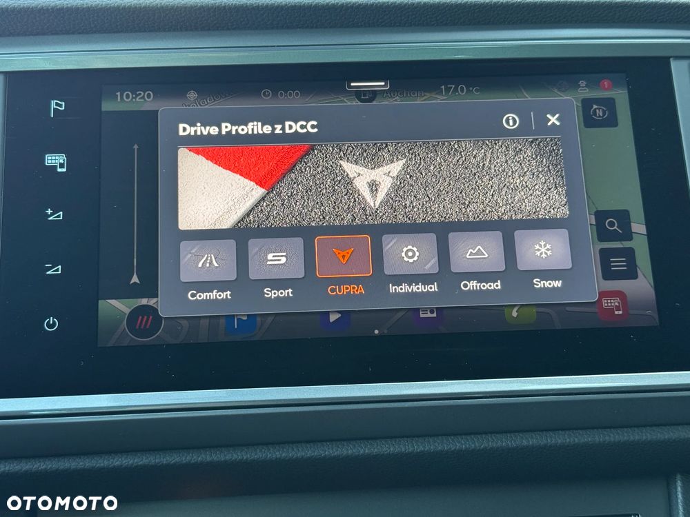 Cupra Ateca 2.0 TSI 4Drive DSG Limited Edition - 28