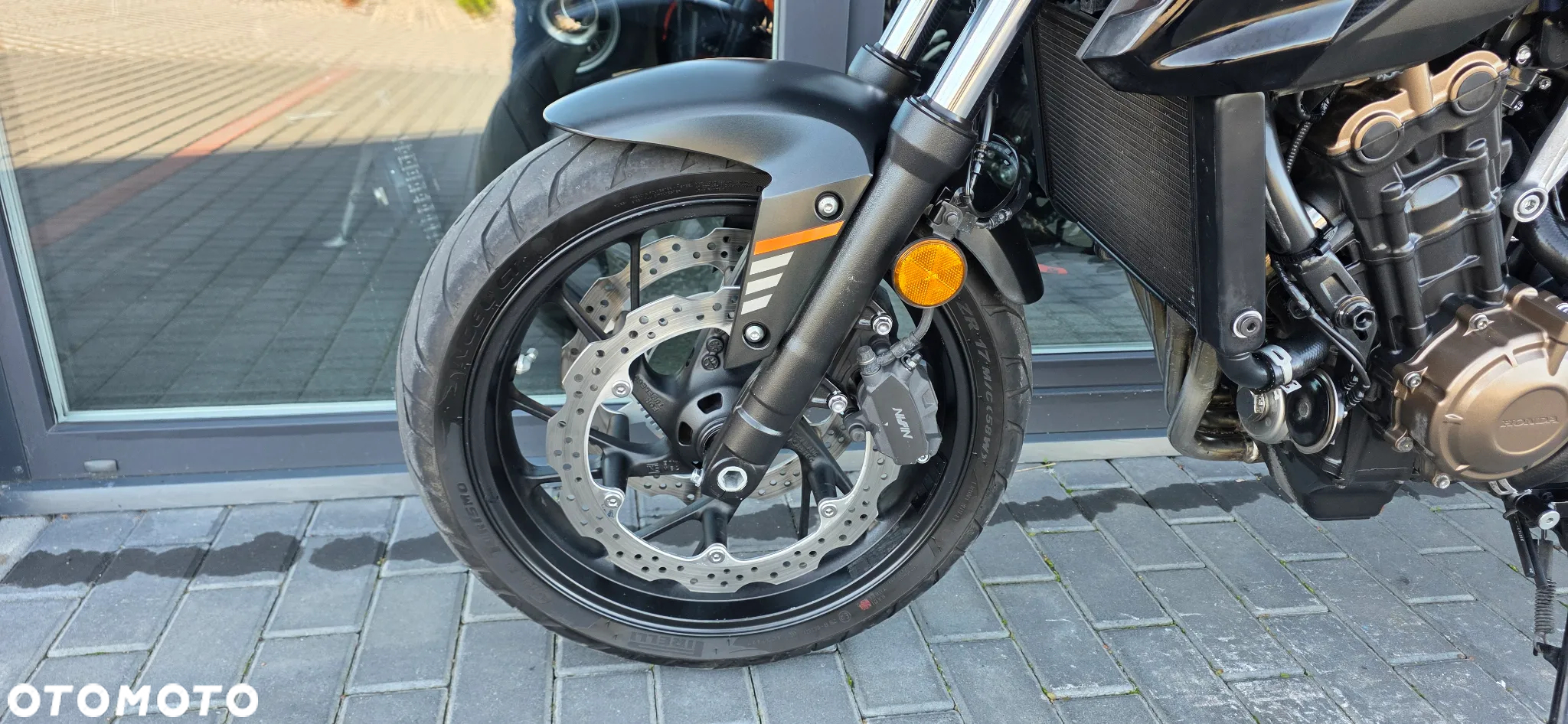 Honda CB - 35