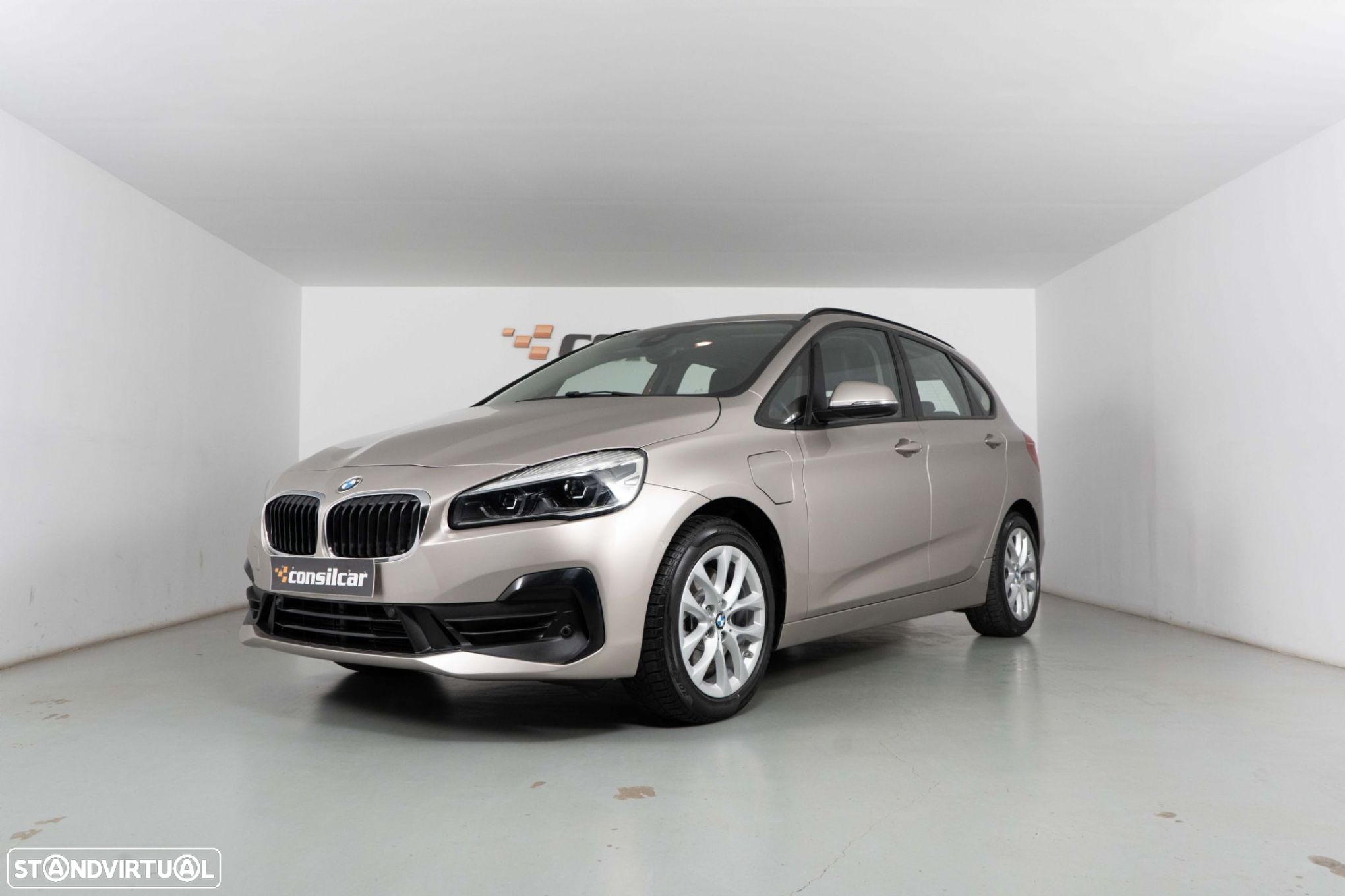 BMW 225xe Active Tourer Line Luxury - 7