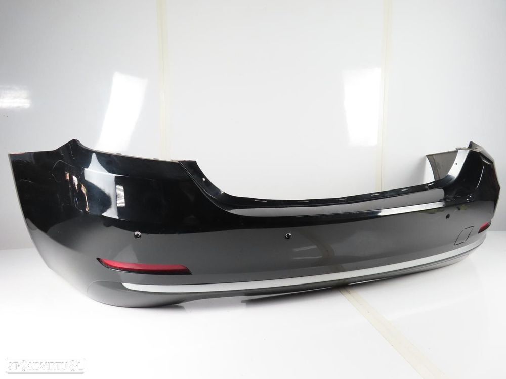 Parachoques Modern Trás Usado / Original BMW 4 Gran Coupe (F36) 51127378004 - 2