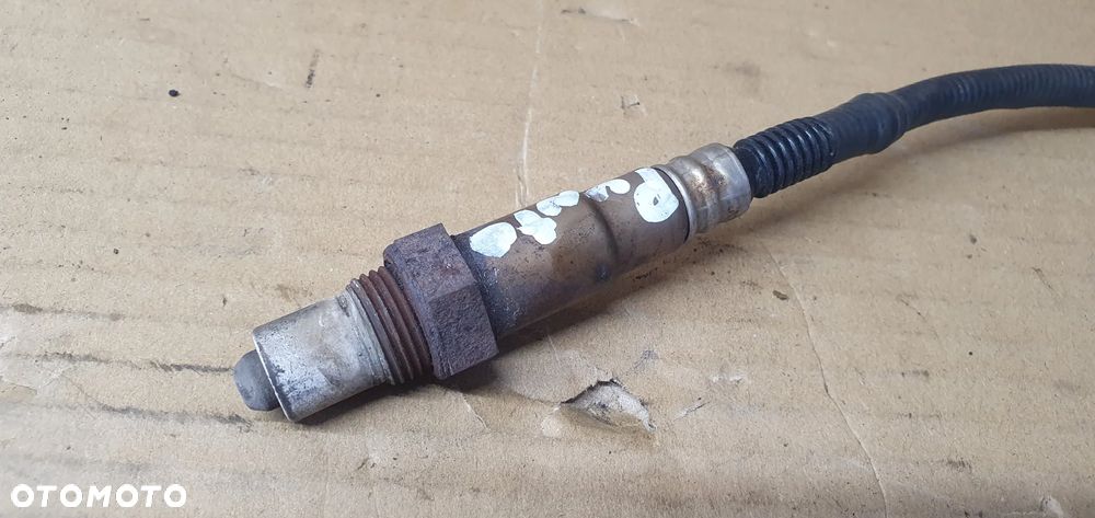 Sonda lambda czujnik Fiat Punto EVO 1.4 0258006206 - 2