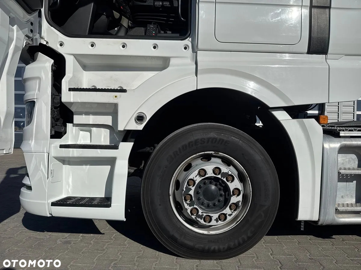 MAN TGX 26.470 6x2/2 BL SA - MAN Serwis Gdańsk - 14