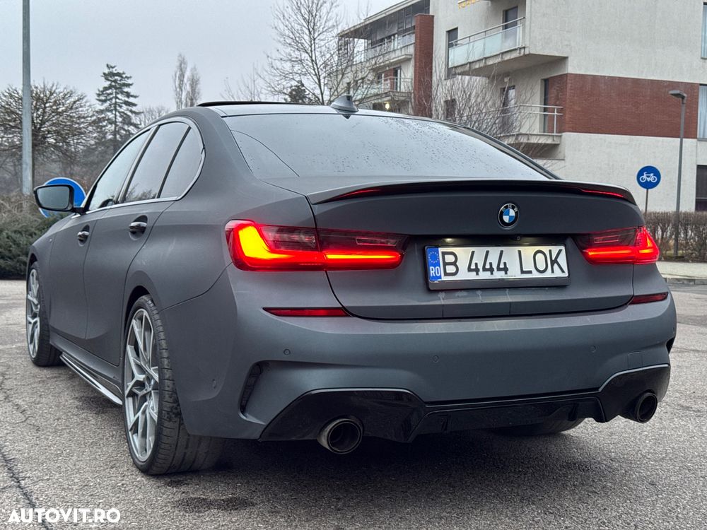 BMW Seria 3 330i AT - 17