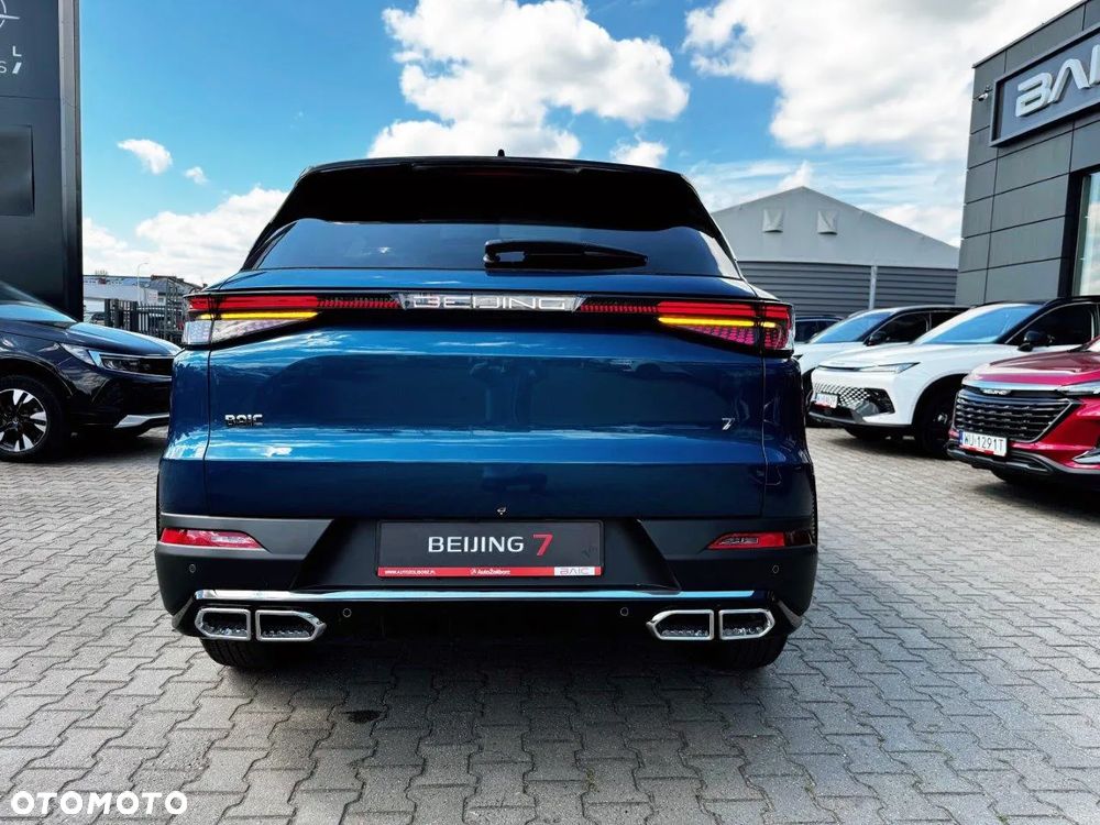 BAIC 7 Beijing 1.5T Luxury DCT - 7