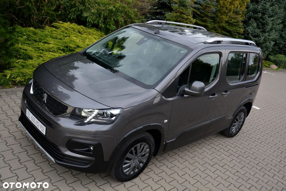 Peugeot Rifter BlueHDI 100 L1 Allure - 19