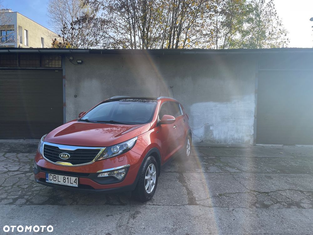 Kia Sportage 2.0 XL - 1