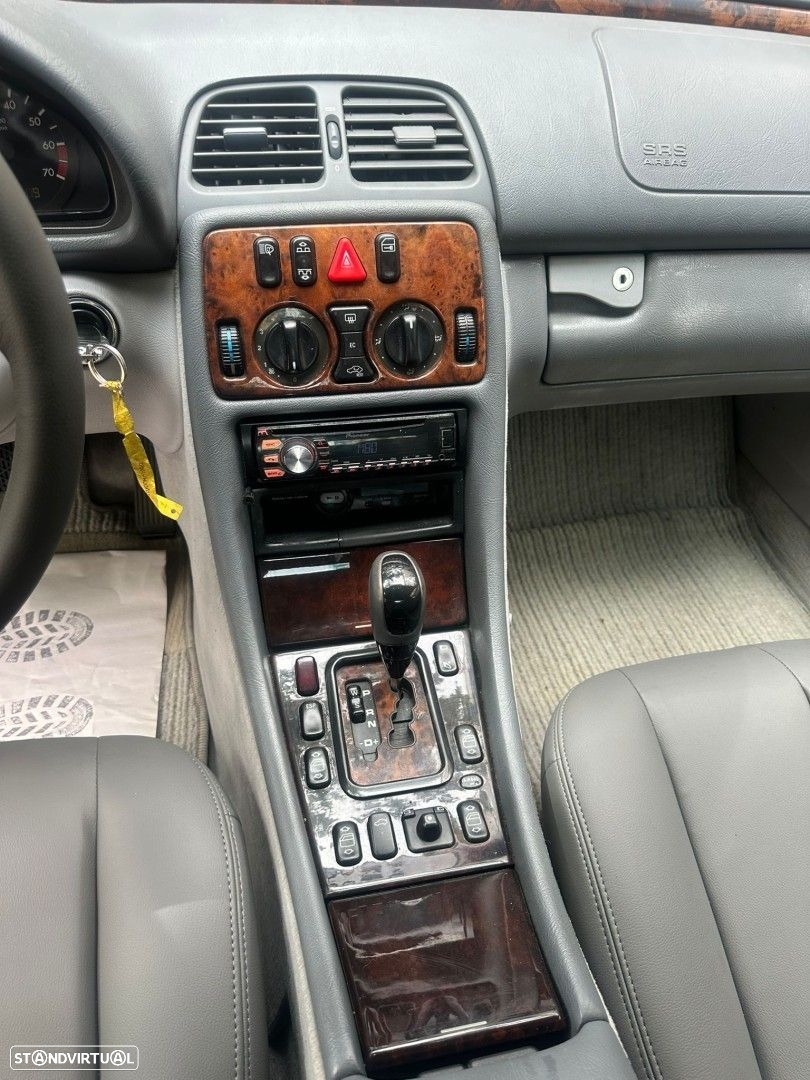Mercedes-Benz CLK 200 - 7