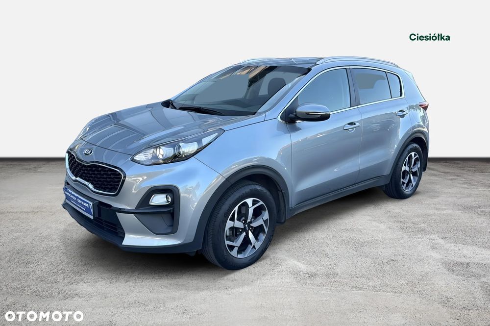 Kia Sportage 1.6 GDI L 2WD - 1