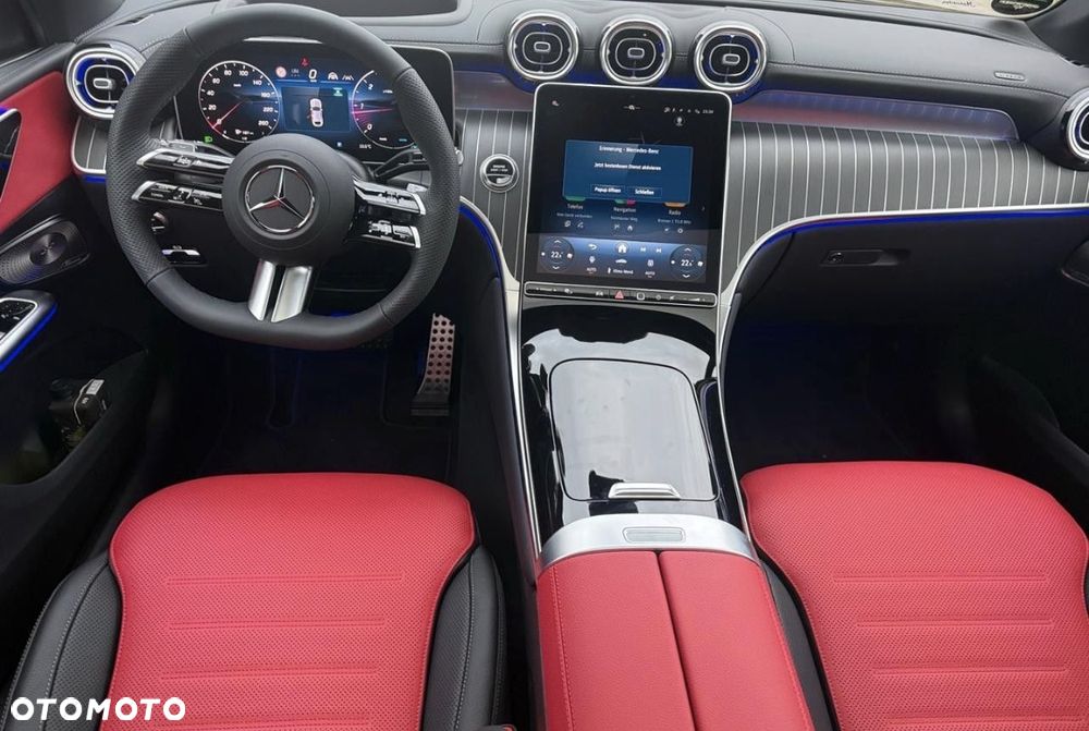 Mercedes-Benz GLC - 12