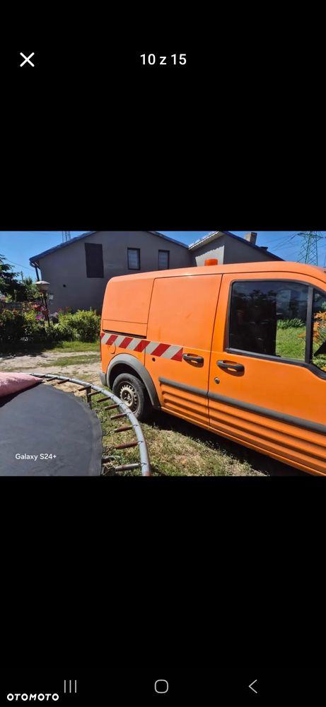Ford Transit connect - 7