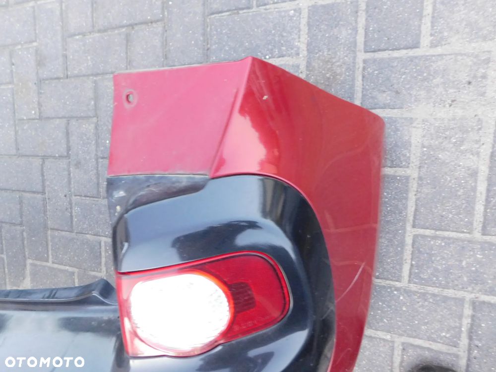zderzak tył tylny CITROEN C3 PICASSO KJCC lampa tył - 3