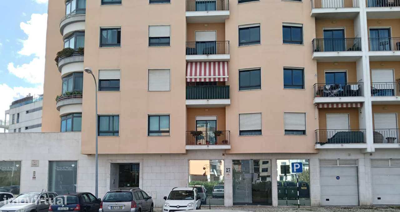 Apartamento, 120 m², Montijo e Afonsoeiro - Grande imagem: 2/18