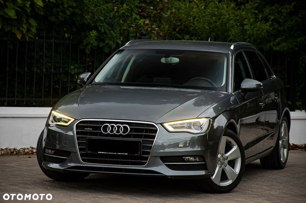 Audi A3 Sportback 2.0 TDI quattro sport - 6