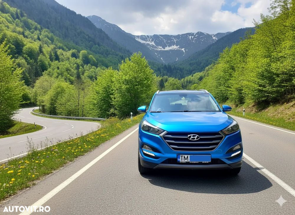 Hyundai Tucson 1.6 T-GDi 4WD 7DCT Style - 3