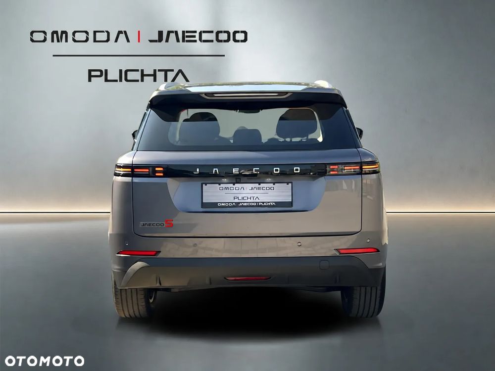 Jaecoo 5 - 7