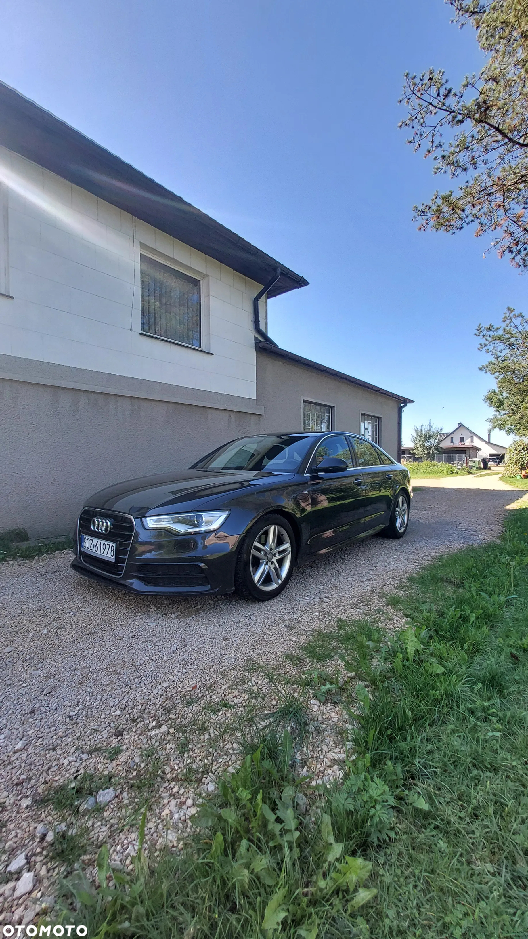 Audi A6 - 4