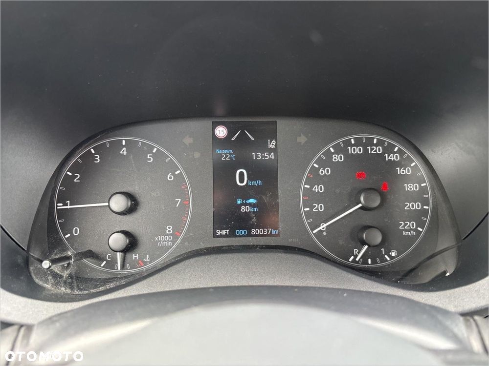 Toyota Yaris 1.0 Comfort - 13