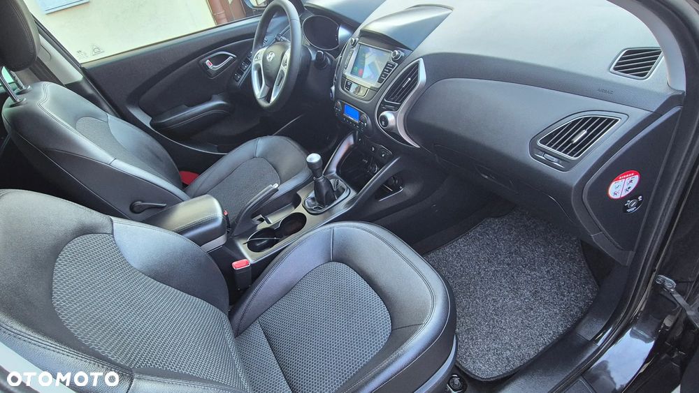 Hyundai ix35 2.0 2WD Comfort - 22