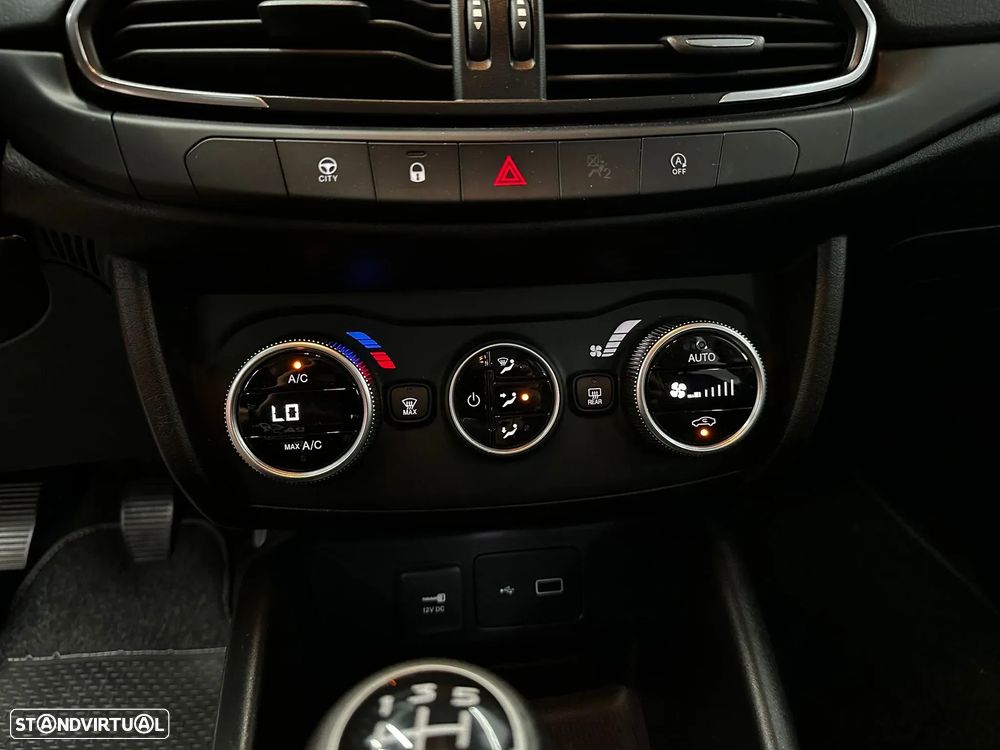 Fiat Tipo 1.3 MultiJet - 26