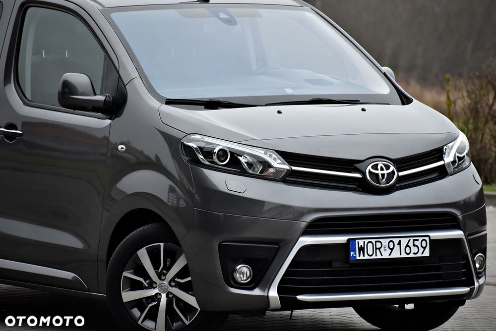 Toyota Proace Verso 2.0 D4-D Medium VIP - 14