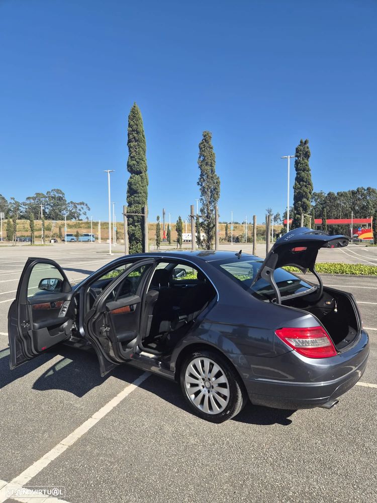 Mercedes-Benz C 220 CDI Elegance - 9