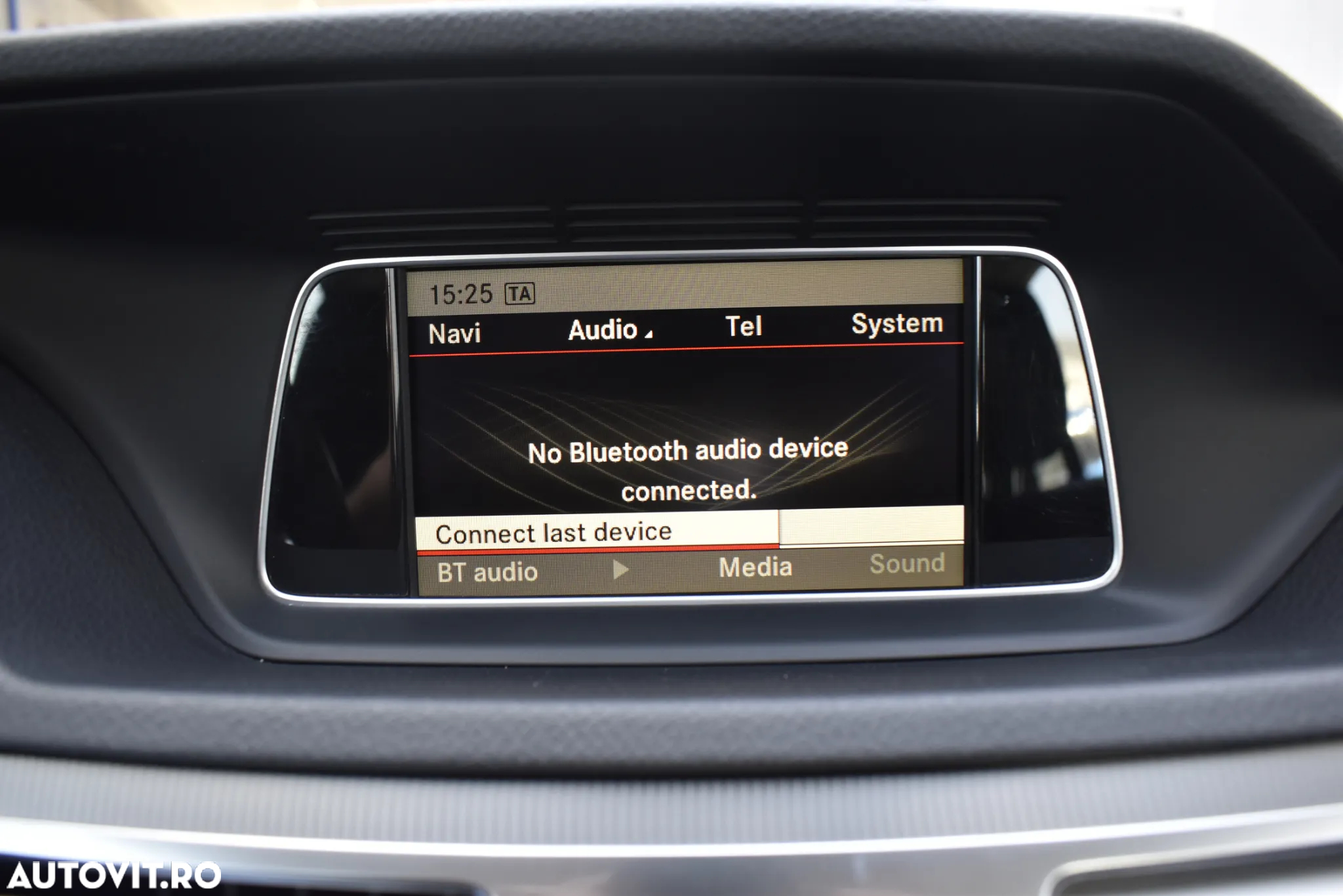 Mercedes-Benz E 250 CDI 4MATIC Aut. - 14