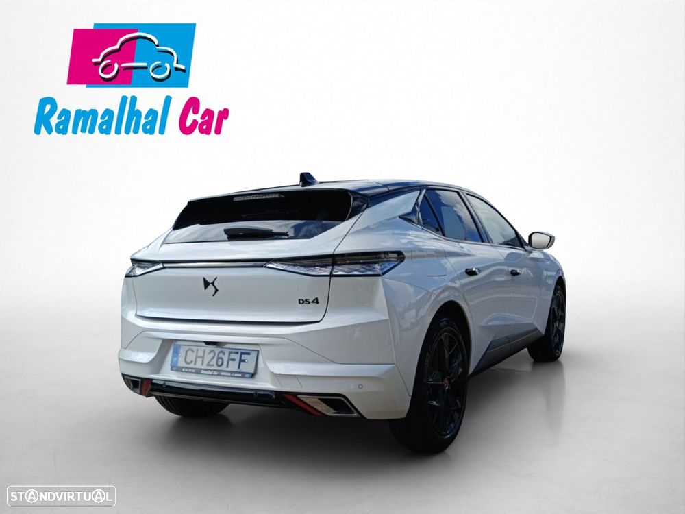 DS DS4 PureTech 130 PERFORMANCE LINE+ - 9