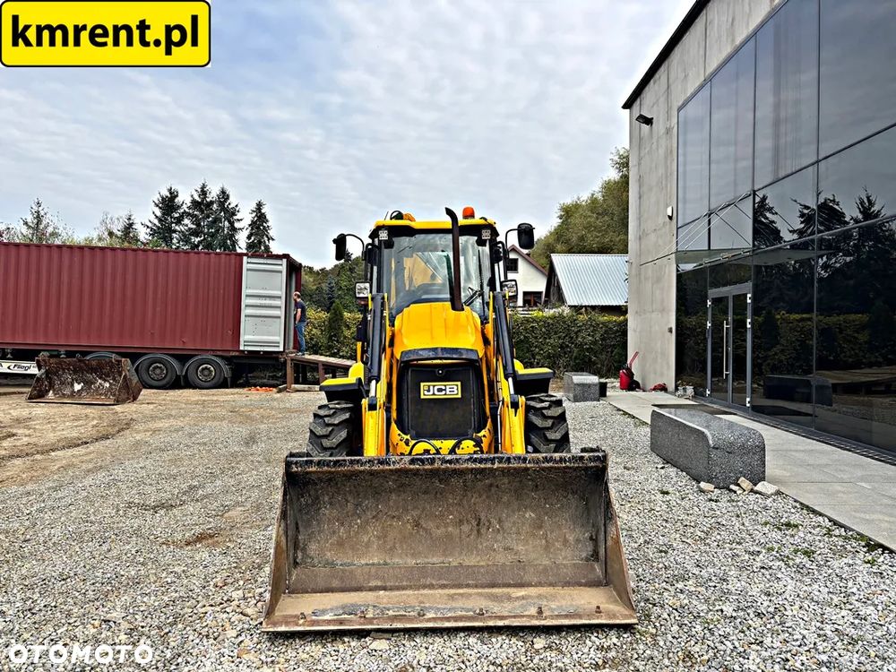 JCB 3CX COMPACT KOPARKO-ŁADOWARKA 2019R - 9