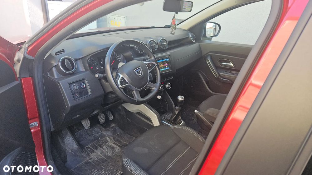 Dacia Duster 1.0 TCe Comfort - 8
