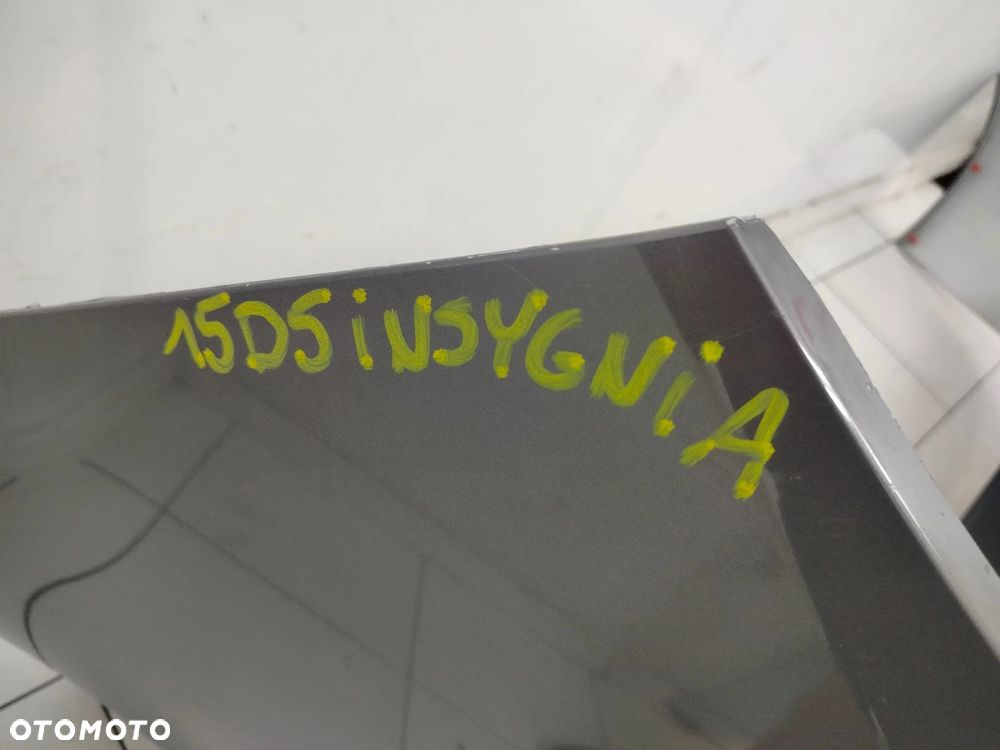 ZDERZAK TYŁ TYLNY PDC OPEL INSIGNIA I A HB LIFT 2011R- Z195 - 14