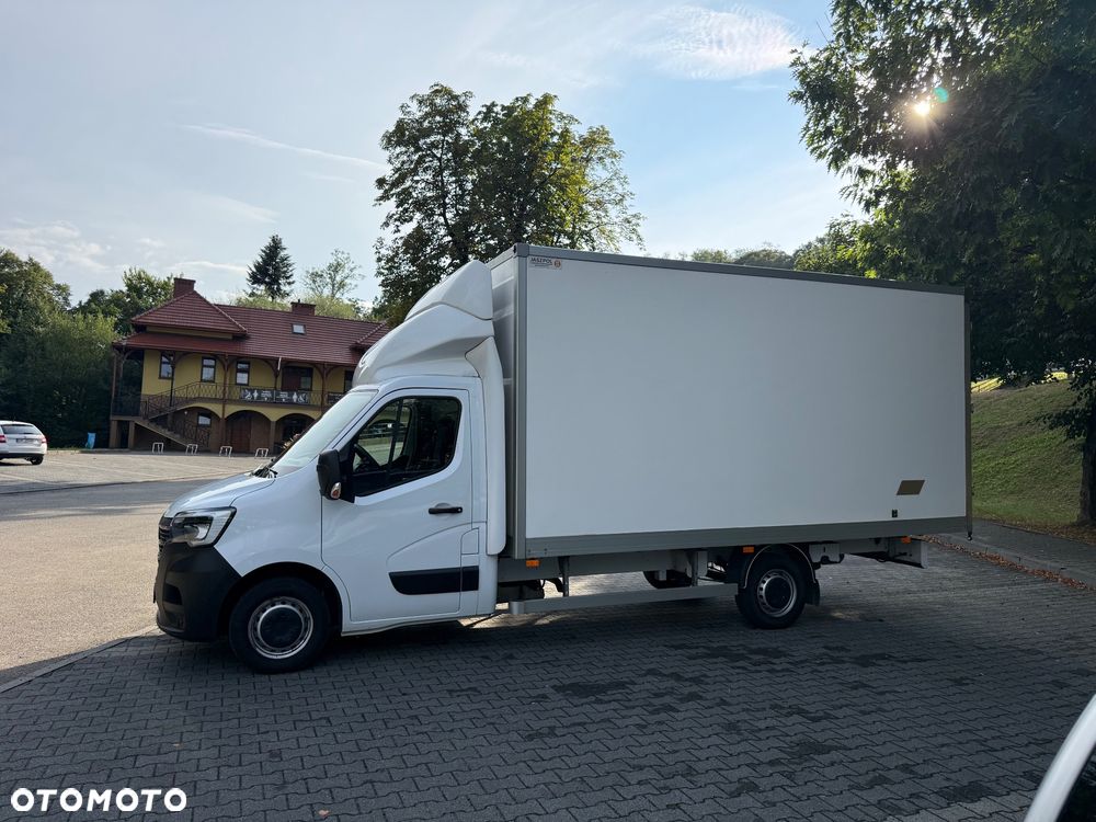 Renault Master Kontener 2.3 dCi 165 km 2023 - 2