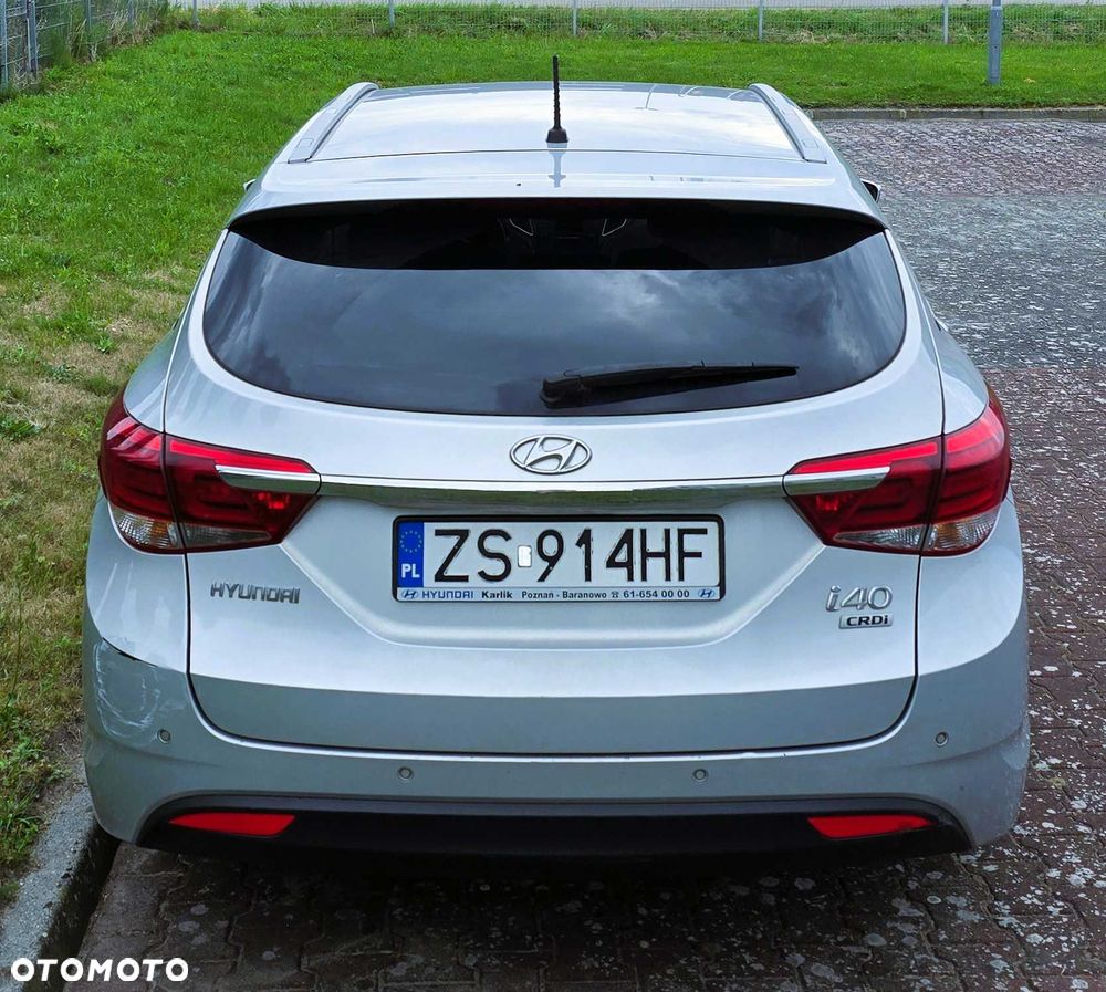 Hyundai i40 - 4