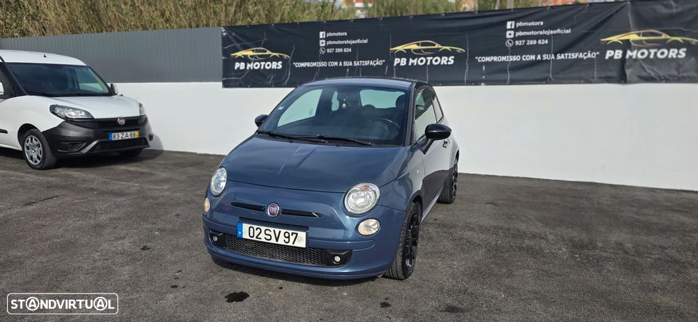 Fiat 500 0.9 8V TwinAir S&S Sport - 15