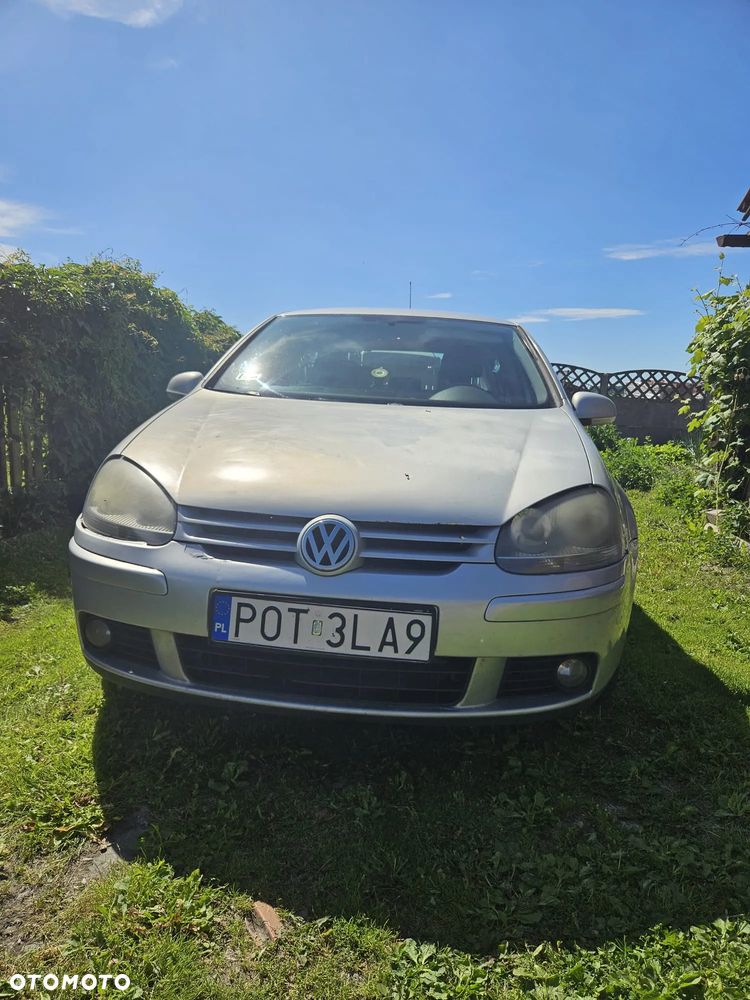 Volkswagen Golf 1.9 TDI Welcome - 1