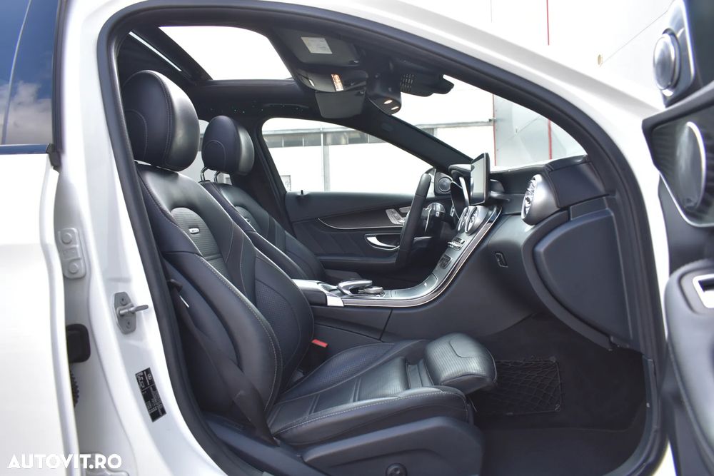 Mercedes-Benz C AMG C63 Aut. - 26
