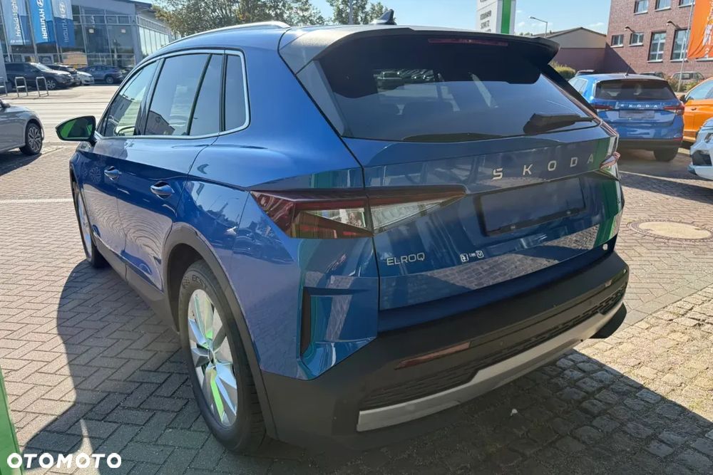 Skoda Elroq 50 55kWh - 7