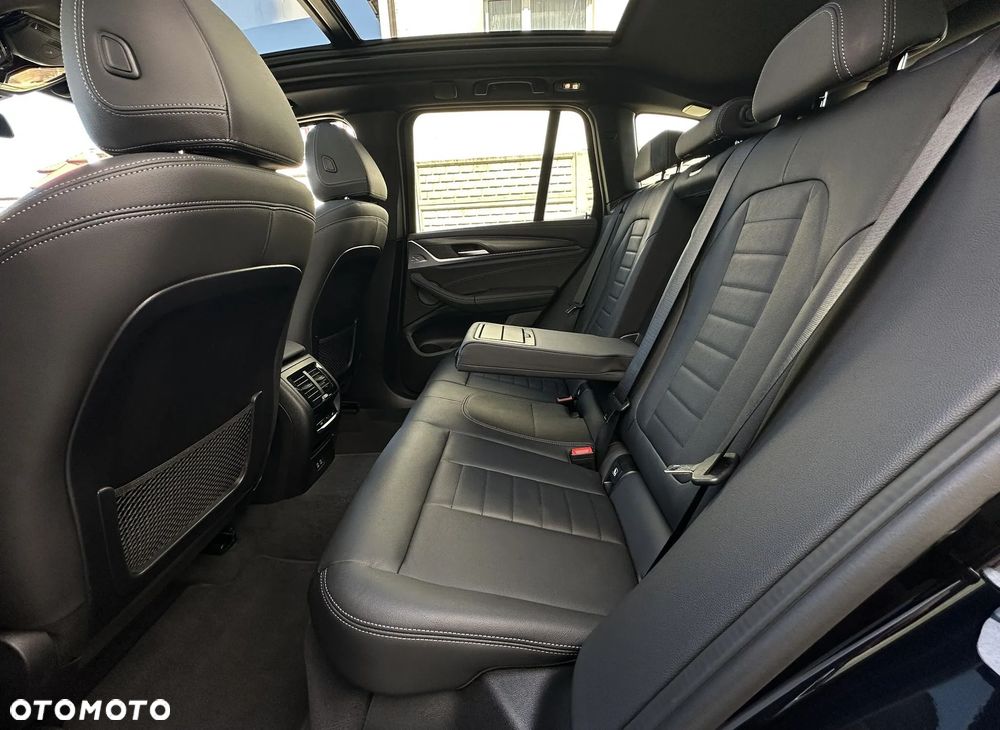 BMW X3 xM40d mHEV - 21