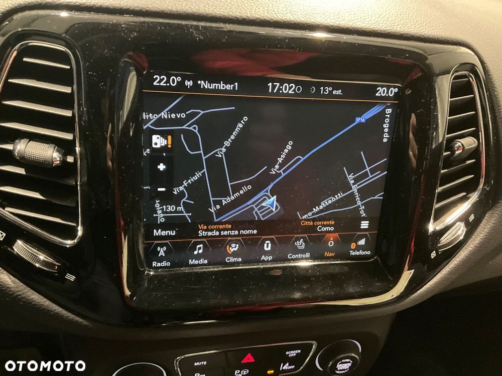 Jeep Compass 2.0 MultiJet Active Drive Automatik Limited - 6