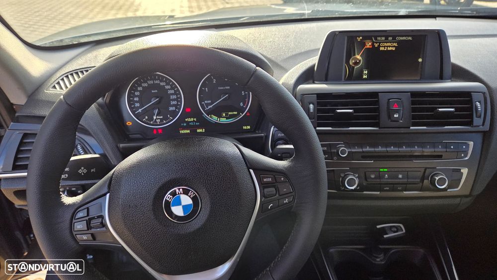 BMW 116 d EDynamics Line Urban - 4