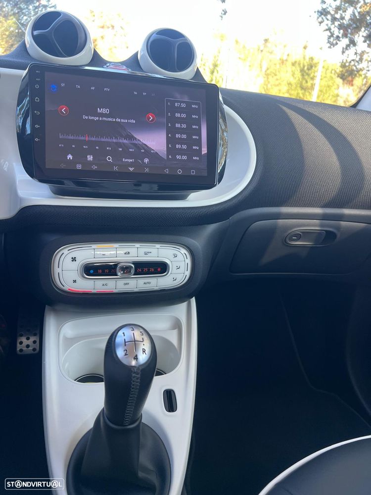 Smart ForTwo Coupé 1.0 Passion 71 - 11