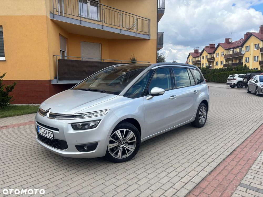 Citroën C4 Grand Picasso 2.0 HDi FAP (7-Sitzer) Exclusive - 4