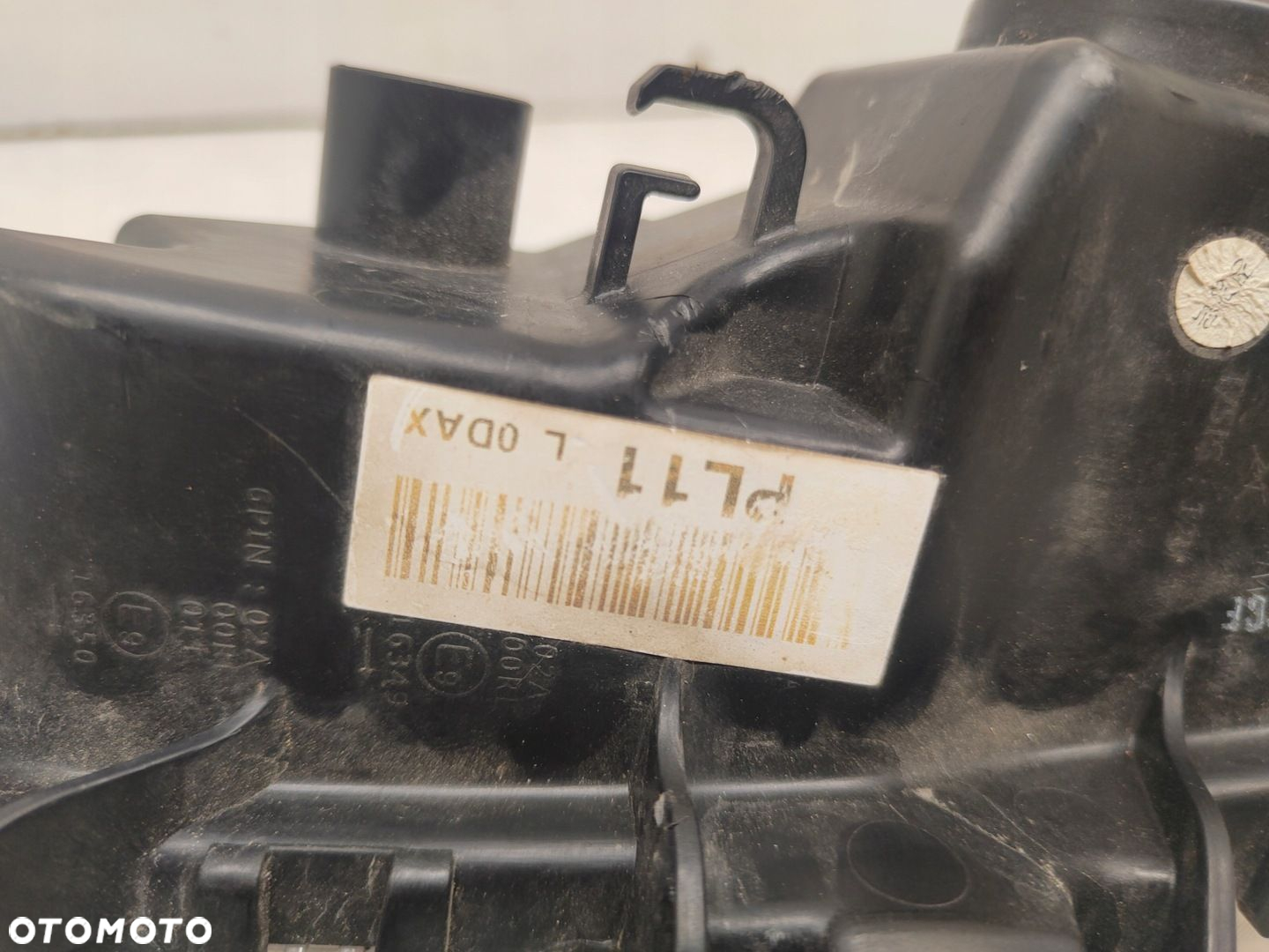 HYUNDAI I30 LED DRL LAMPA PRAWY PRZÓD - 4