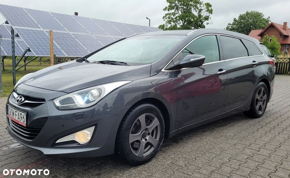 Hyundai i40