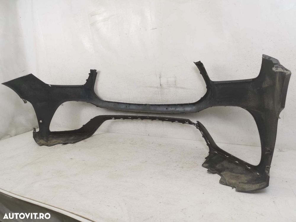 Bara Fata Mercedes-Benz  GLE-Class V167 2018 2019 2020 2021 2022 2023 - 7